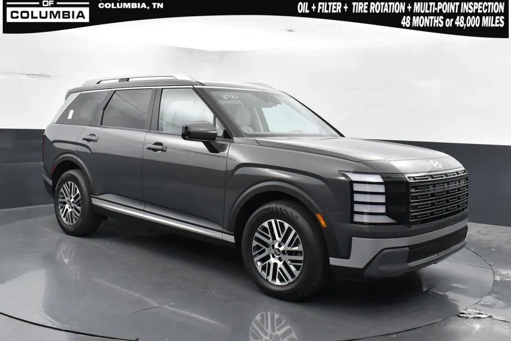 2026 Hyundai Palisade SEL photo 1