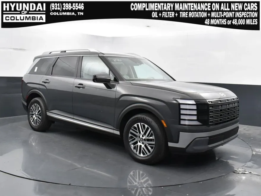 2026 Hyundai Palisade SEL photo 1