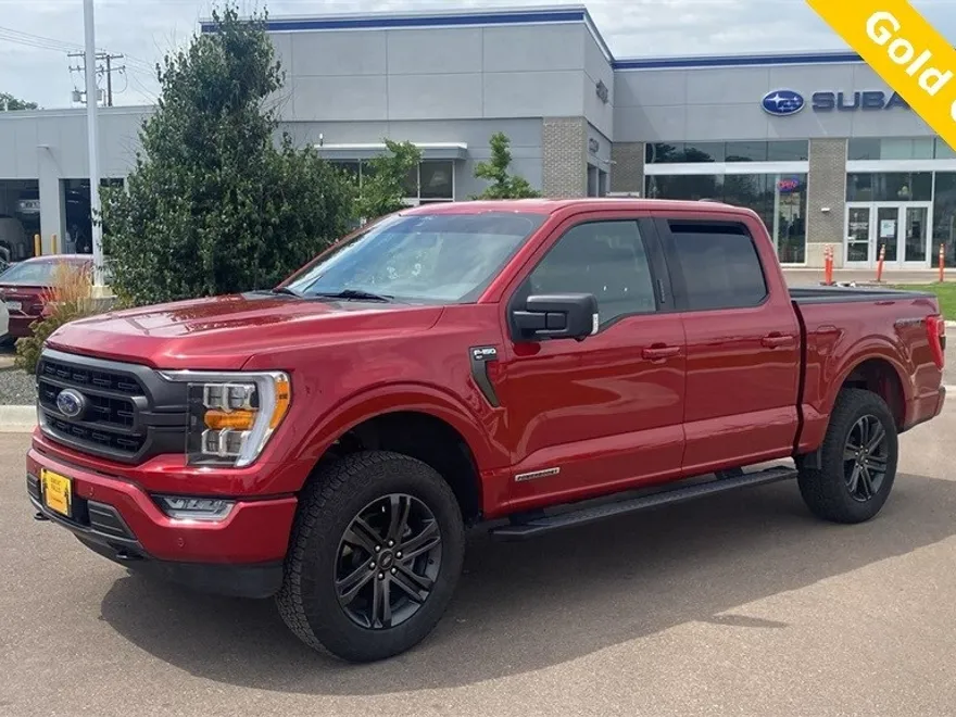 2022 Ford F-150 XLT photo 1