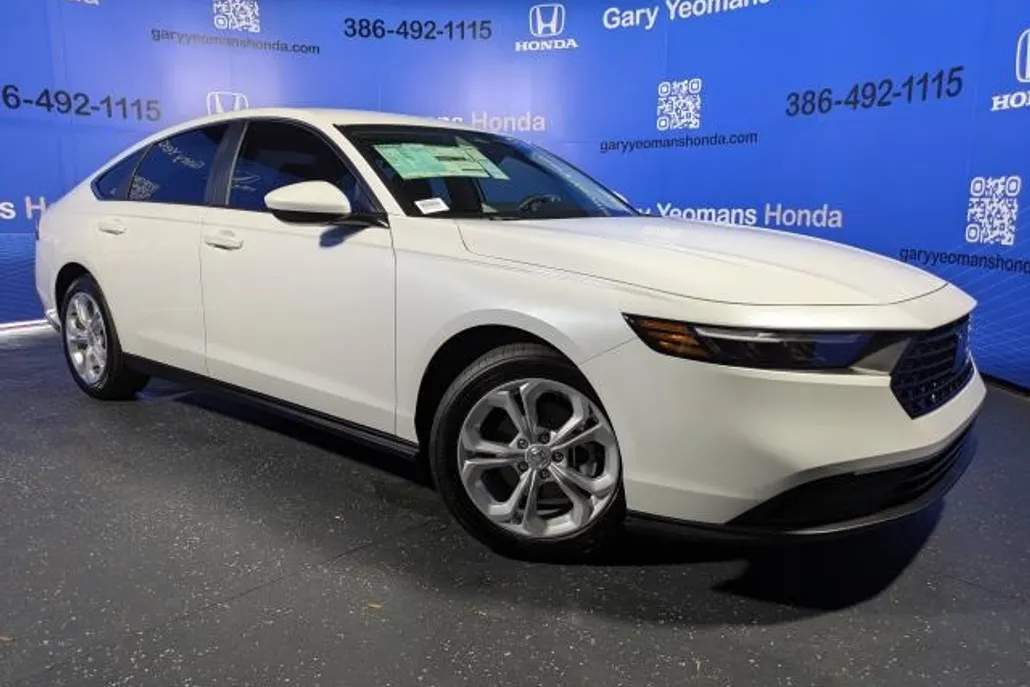 2025 Honda Accord 1.5T LX photo 1