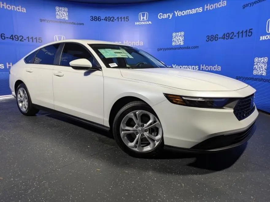 2025 Honda Accord 1.5T LX photo 1
