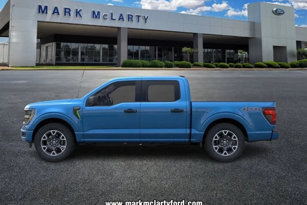 2025 Ford F-150 STX photo 1