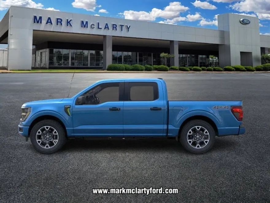 2025 Ford F-150 STX photo 1