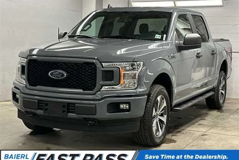 2020 Ford F-150 XL photo 1