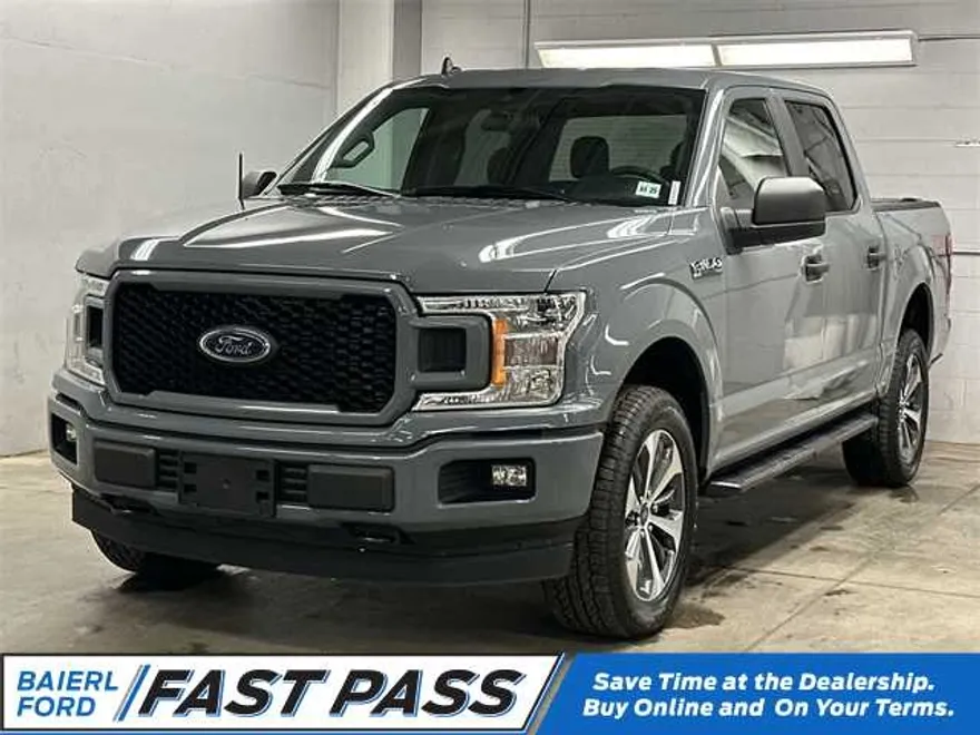2020 Ford F-150 XL photo 1
