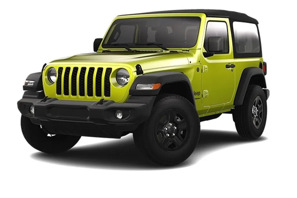 2024 Jeep Wrangler Sport S photo 1