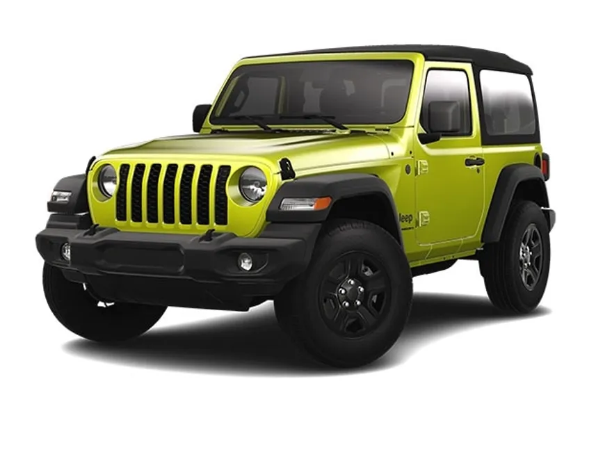 2024 Jeep Wrangler Sport S photo 1
