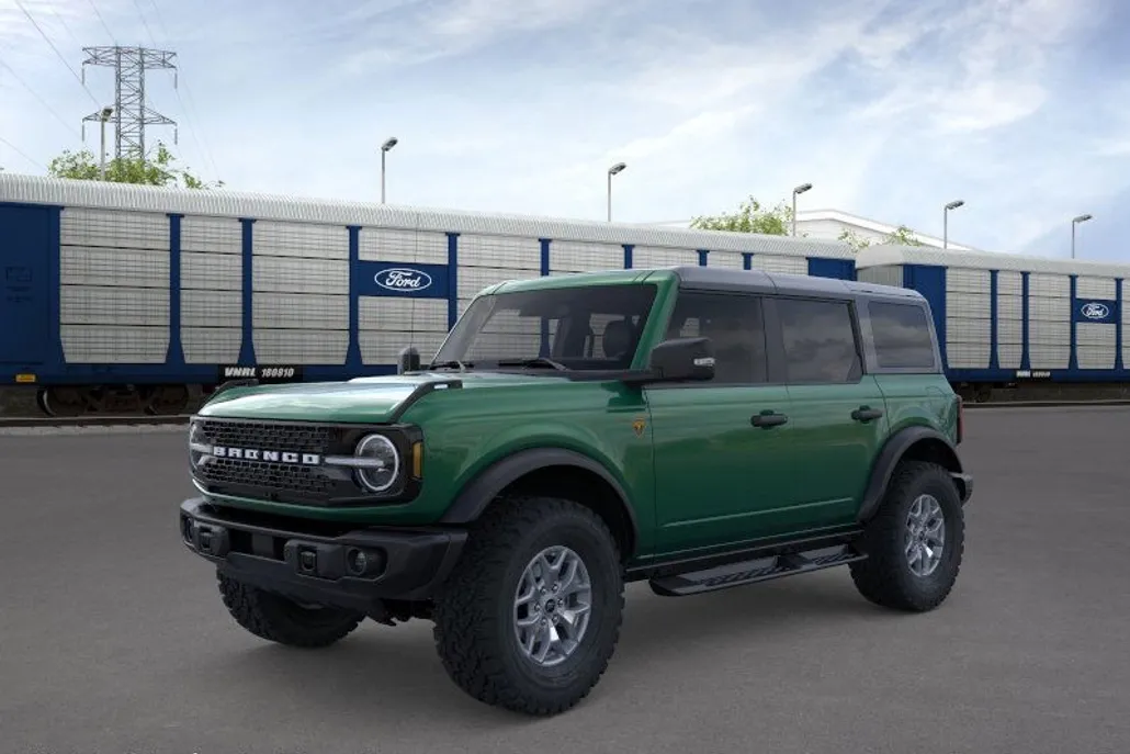 2025 Ford Bronco Badlands photo 1