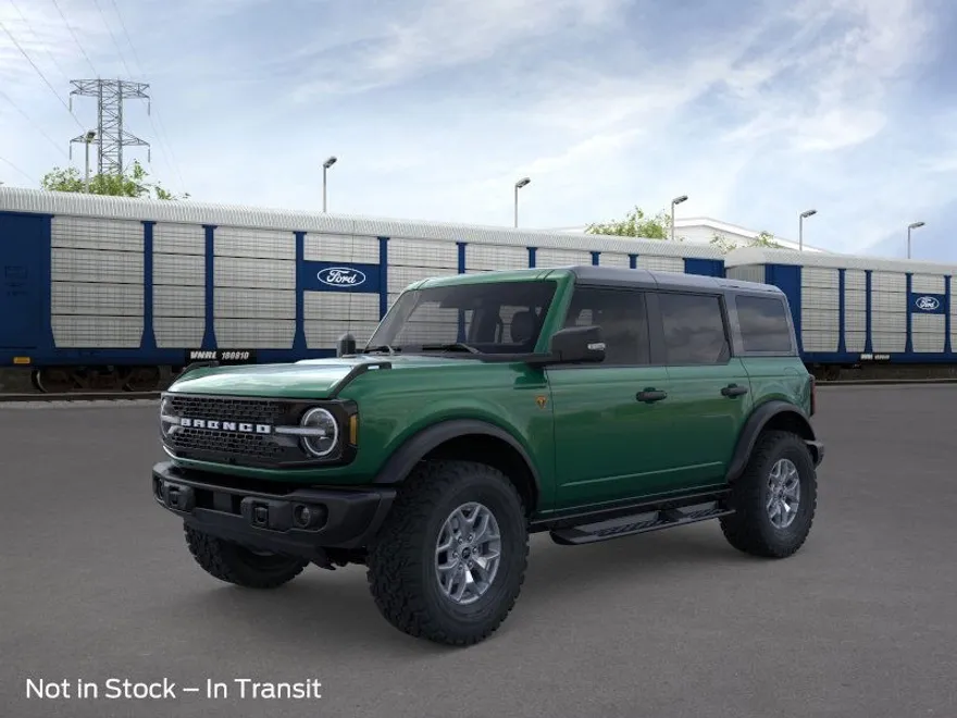 2025 Ford Bronco Badlands photo 1