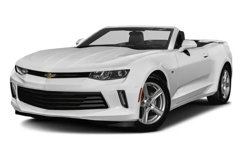 2016 Chevrolet Camaro 1LT photo 1