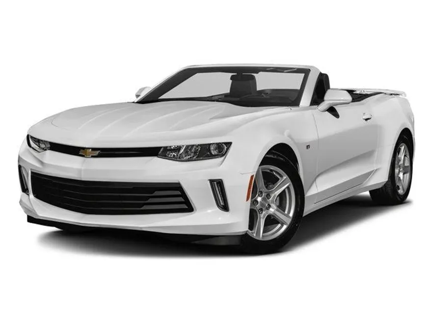 2016 Chevrolet Camaro 1LT photo 1