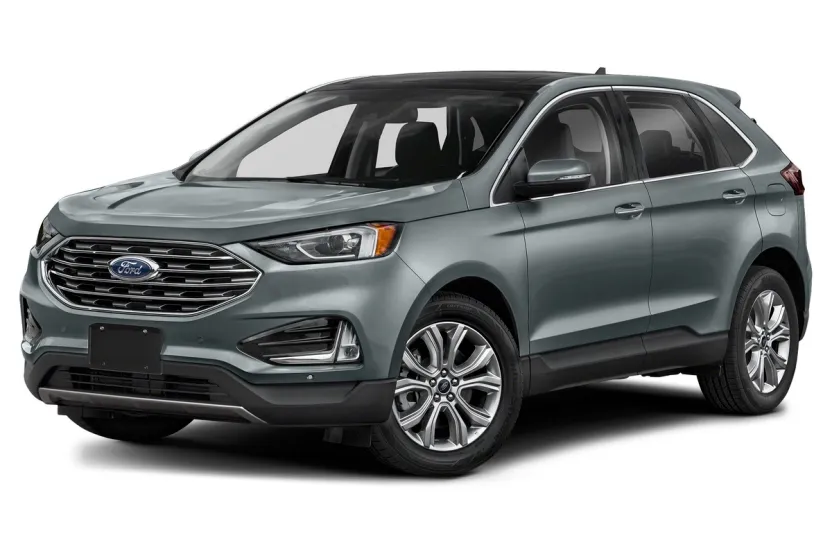 2024 Ford Edge Titanium photo 1