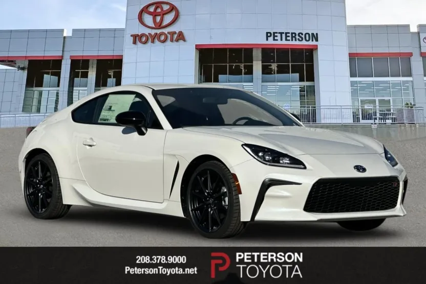 2025 Toyota GR86 Premium photo 1