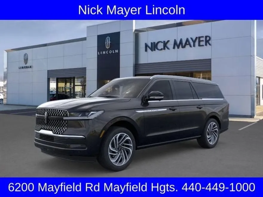 2025 Lincoln Navigator L Reserve photo 1