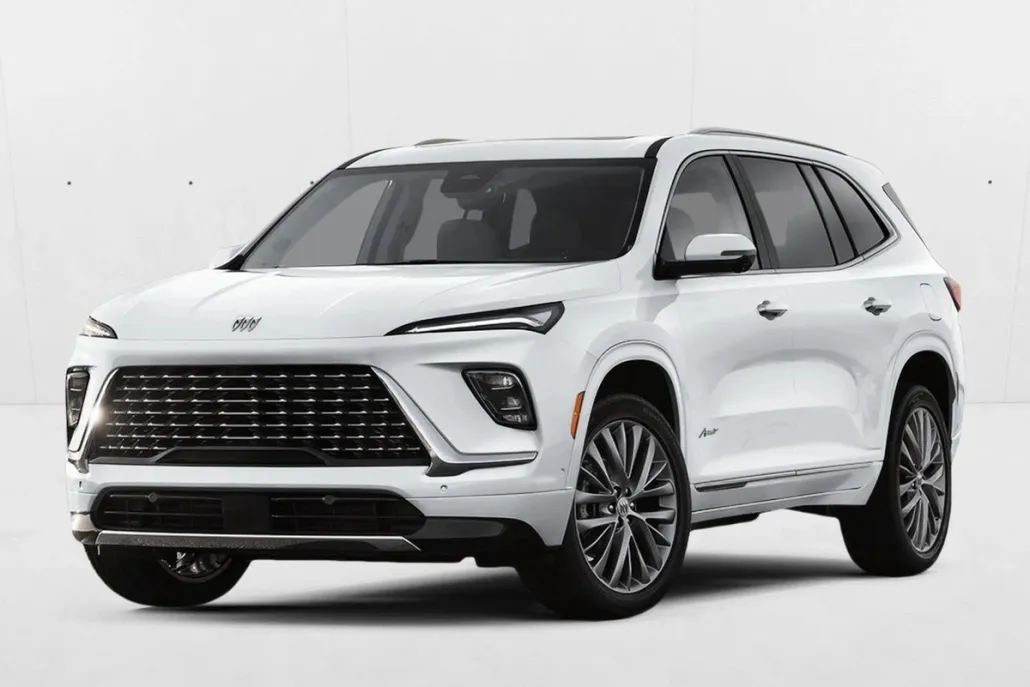 2026 Buick Enclave Preferred photo 1