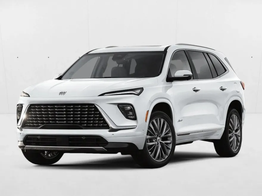 2026 Buick Enclave Preferred photo 1
