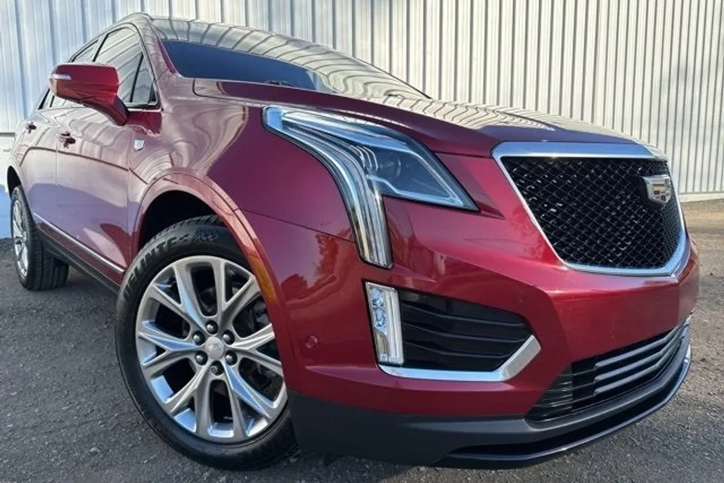 2020 Cadillac XT5 Platinum Sport photo 1