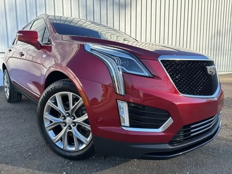 2020 Cadillac XT5 Platinum Sport photo 1