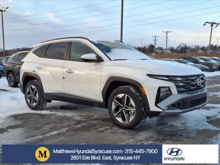 2024 Hyundai Tucson Plug-in Hybrid Limited photo 1