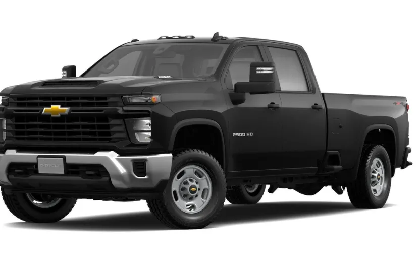 2024 Chevrolet Silverado 2500HD Work Truck photo 1