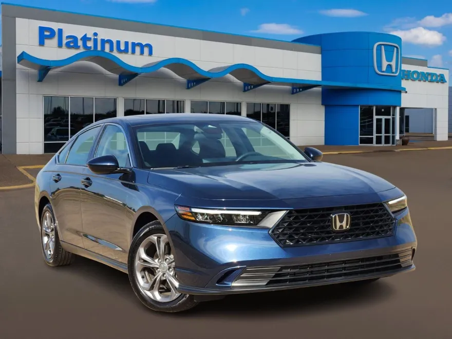2024 Honda Accord EX photo 1