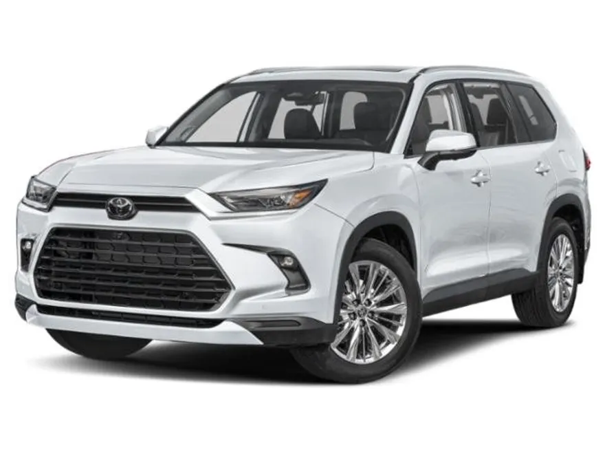 2026 Toyota Grand Highlander Platinum photo 1