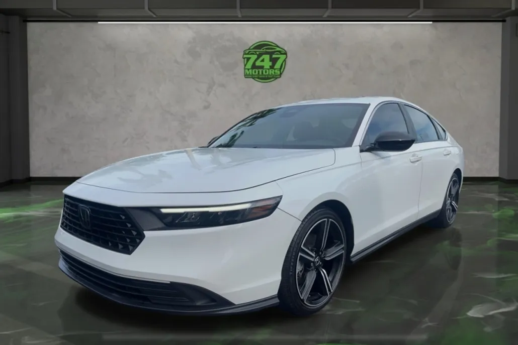2022 Honda Accord Sport photo 1
