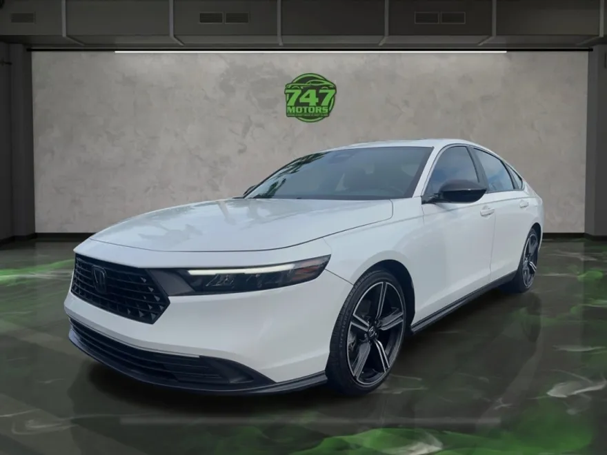 2022 Honda Accord Sport photo 1