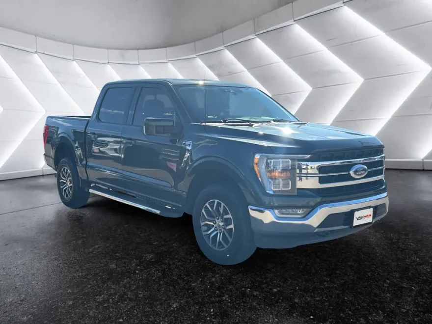 2021 Ford F-150 Lariat photo 1