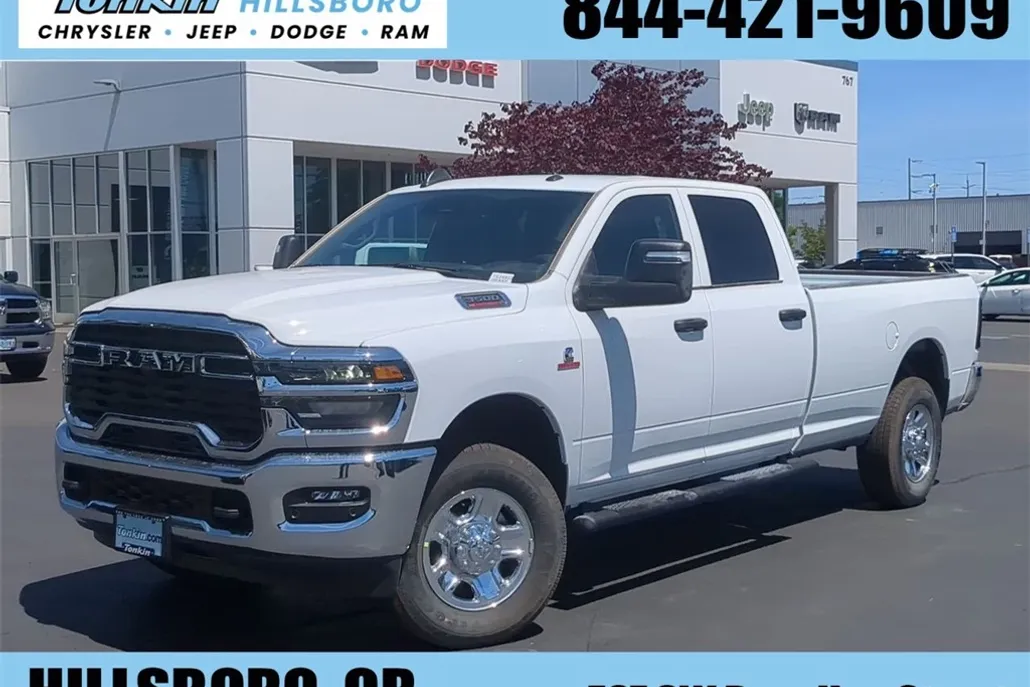 2025 Ram 3500 Tradesman photo 1