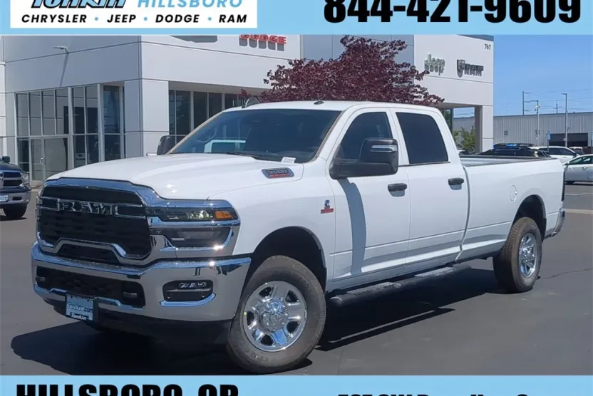 2025 Ram 3500 Tradesman photo 1