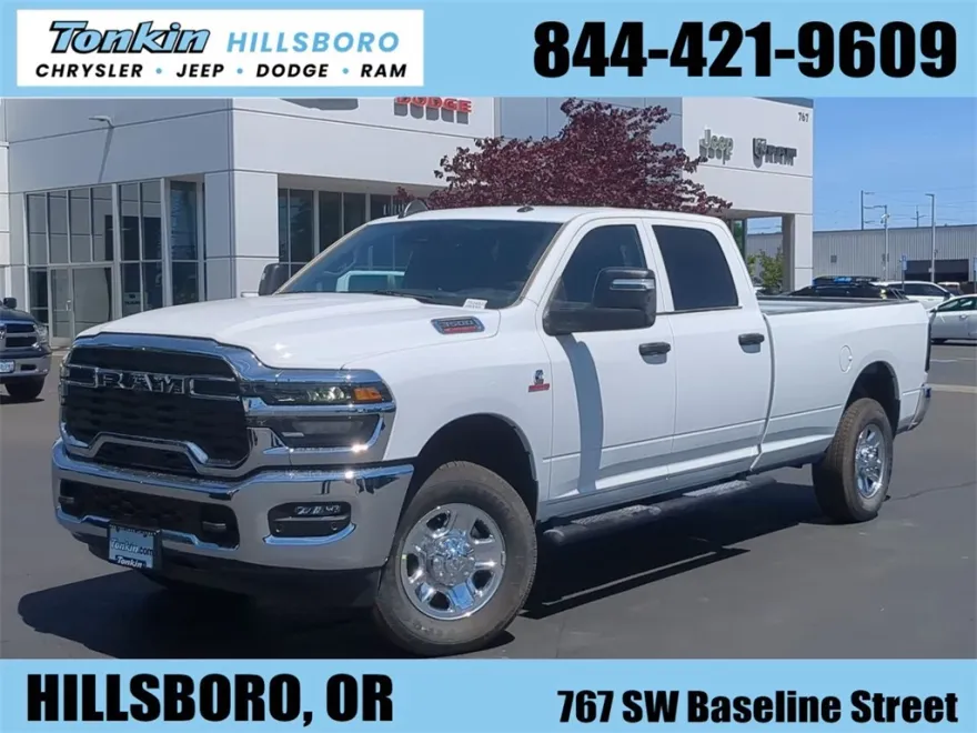 2025 Ram 3500 Tradesman photo 1