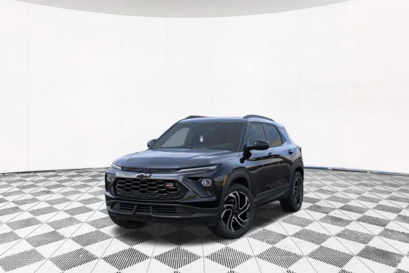 2026 Chevrolet Trailblazer RS photo 1