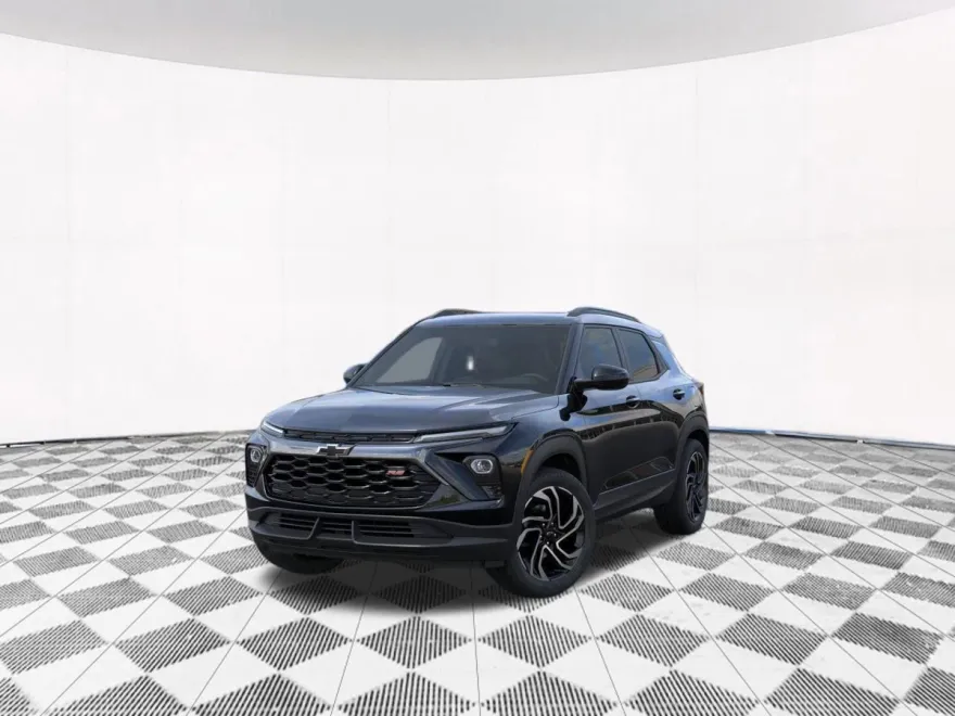 2026 Chevrolet Trailblazer RS photo 1