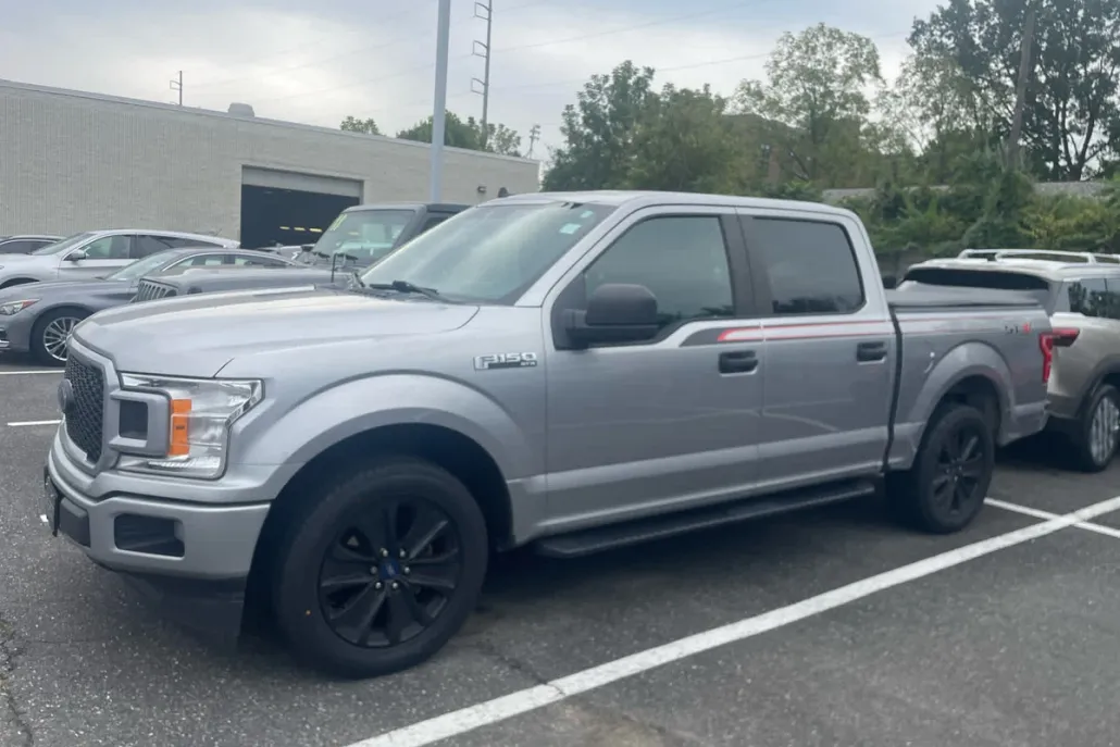 2020 Ford F-150 XL photo 1