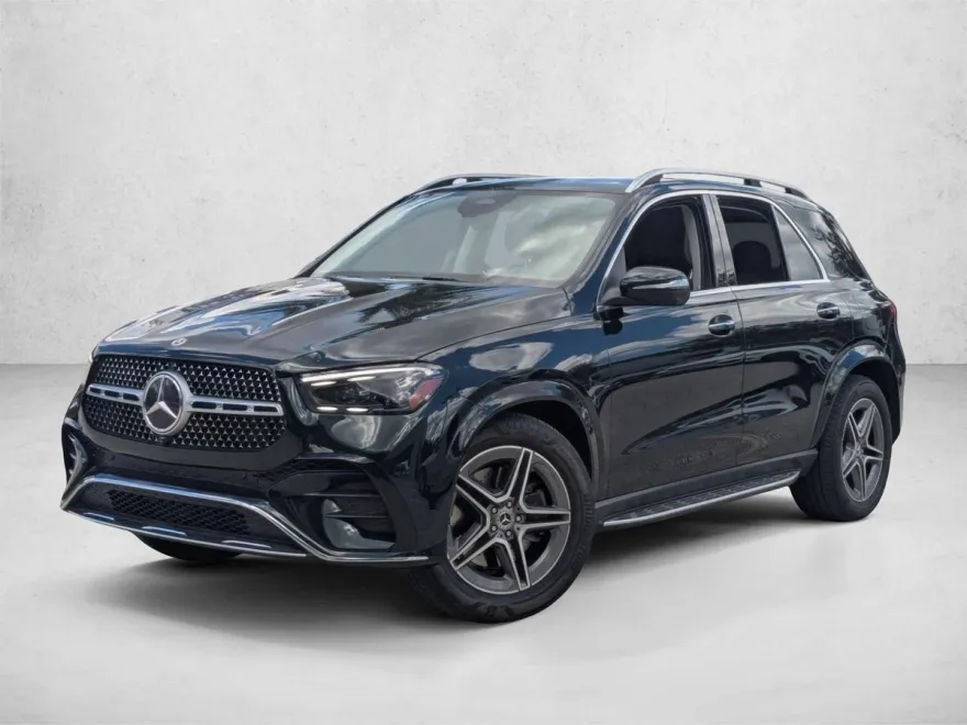 2024 Mercedes Benz GLE 4MATIC photo 1