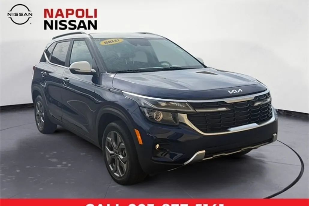 2024 Kia Seltos S photo 1