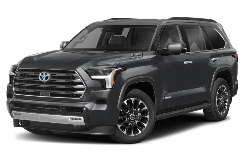 2025 Toyota Sequoia SR5 photo 1