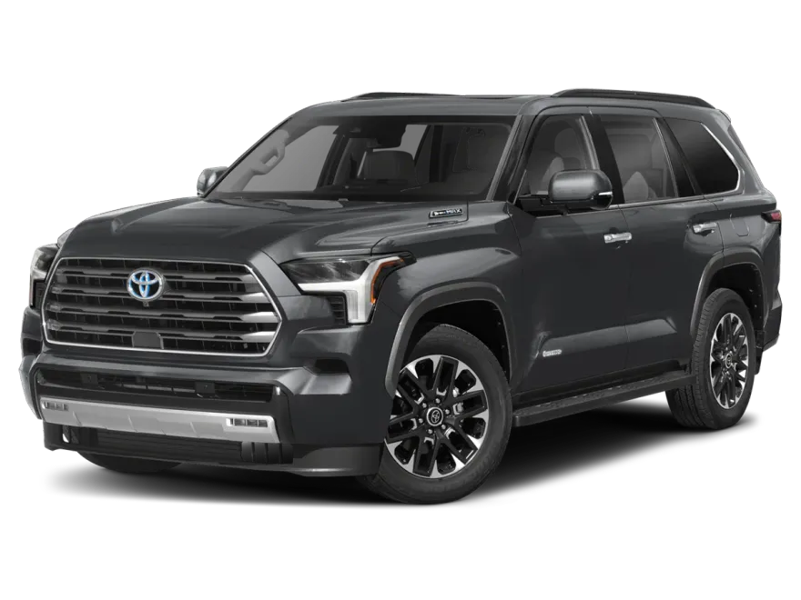 2025 Toyota Sequoia SR5 photo 1