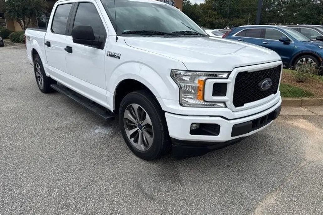 2020 Ford F-150 XL photo 1