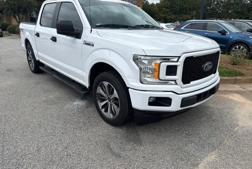 2020 Ford F-150 XL photo 1