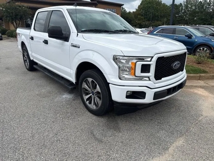 2020 Ford F-150 XL photo 1