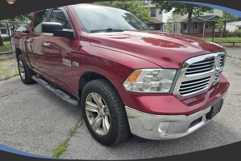 2014 Ram 1500 Big Horn photo 1