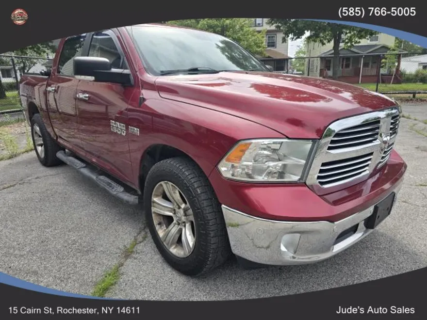 2014 Ram 1500 Big Horn photo 1