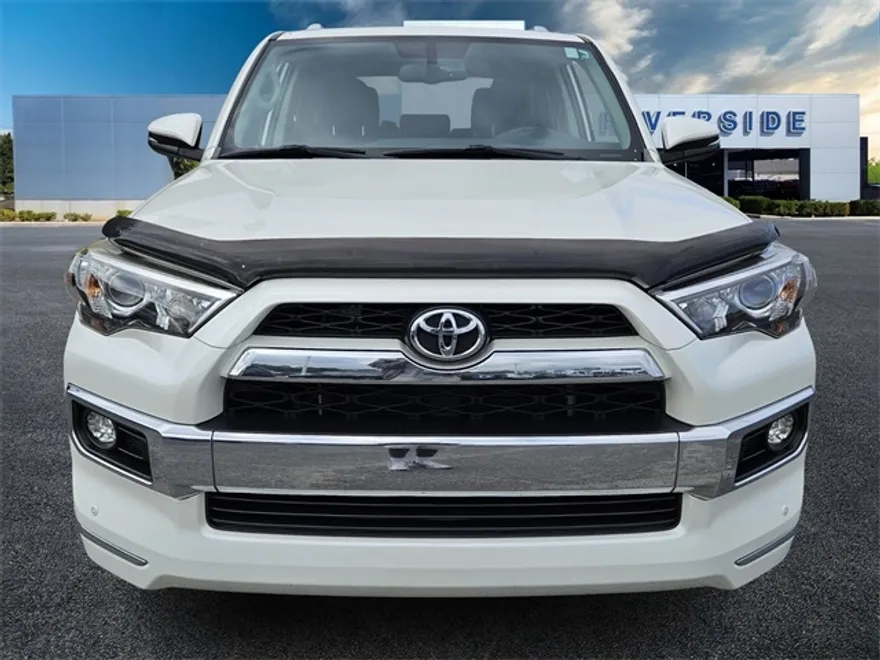 2018 Toyota 4Runner Limited photo 1