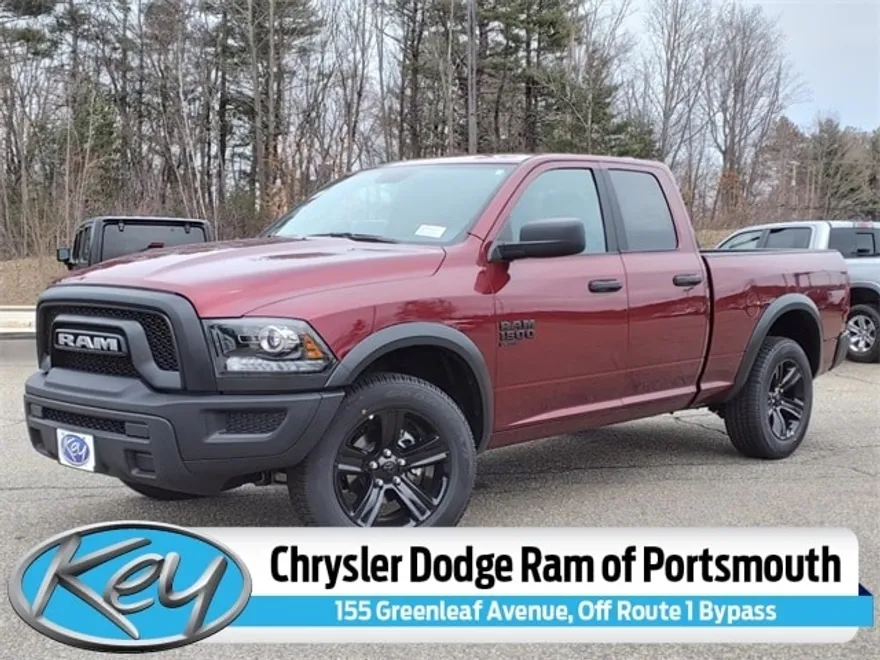 2023 Ram 1500 Classic SLT photo 1
