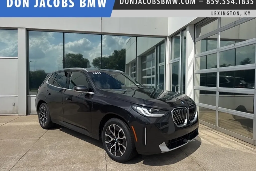 2025 Bmw X3 30x Drive photo 1