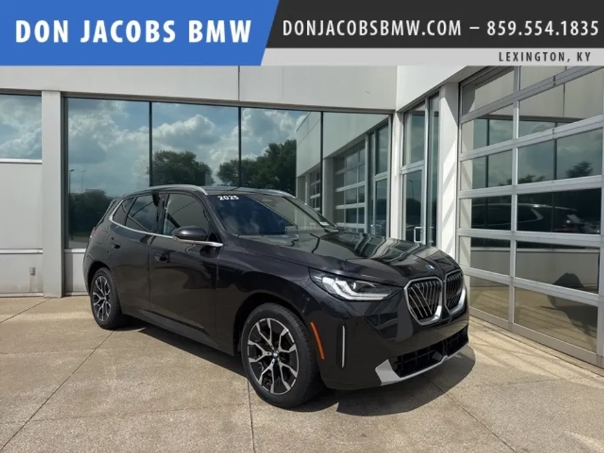 2025 Bmw X3 30x Drive photo 1