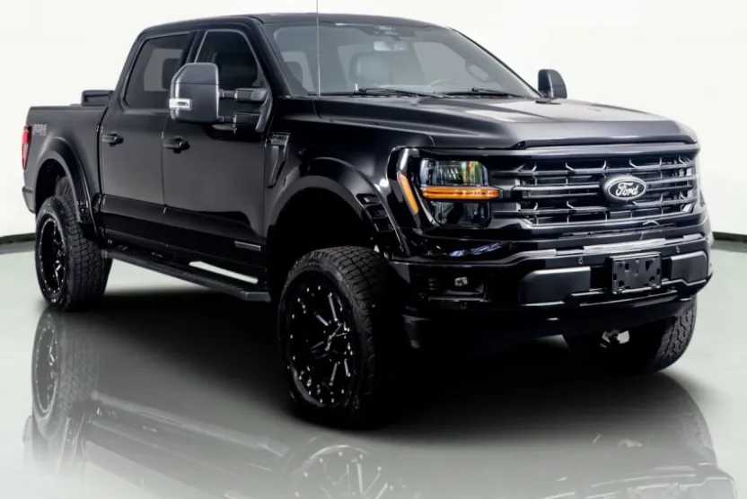 2024 Ford F-150 XLT photo 1