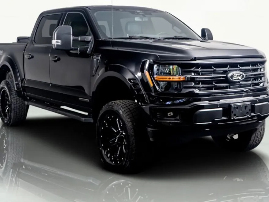 2024 Ford F-150 XLT photo 1